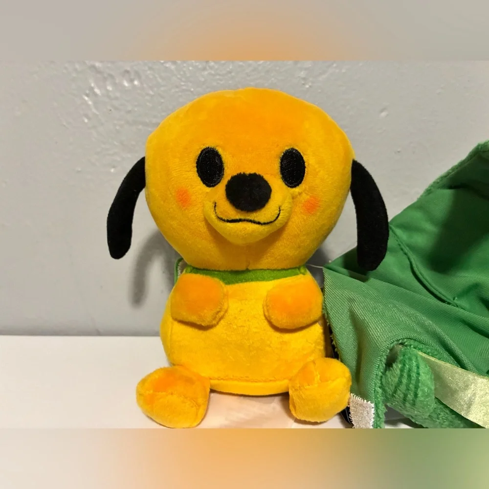 Disney Parks Mini Mixits Pluto Haunted Mansion Plush - Picture 3 of 12